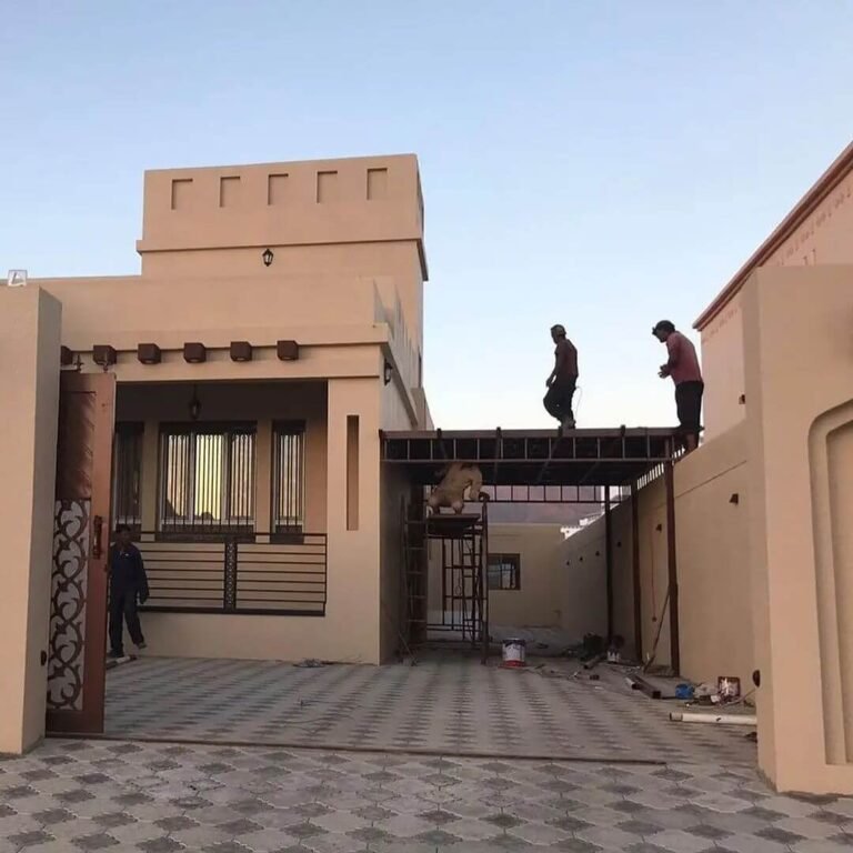 مقاول فلل في الدمام: الخبرة والجودة لبناء منزلك 